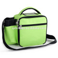 Isolierte Lunch Box Bag Thermische Picknick Tasche Portable Ice Pack Schulter Kühltasche Mom Handtasche